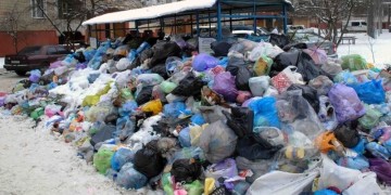 Страна победившей Помойки. Андрей Ваджра