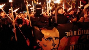 Василий Волга: Украинский фашизм больше не скрыть