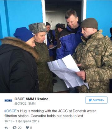 «Град» над Донбассом: развитие событий на востоке Украины