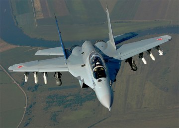 Есть не только «МиГ»… Александр Проханов