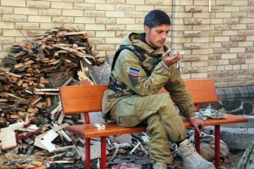 О характере ранения "Гиви" и о слухах вокруг него