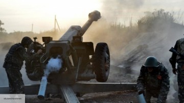 ВСУ обстреляли железнодорожный вокзал в Ясиноватой