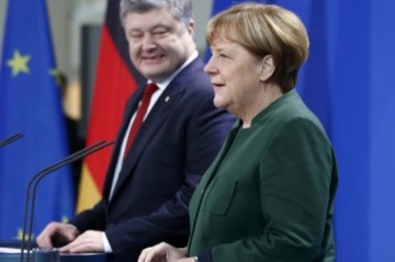 Süddeutsche Zeitung про Авдеевку: Порошенко посылает своих солдат в бой, чтобы они не пьянствовали