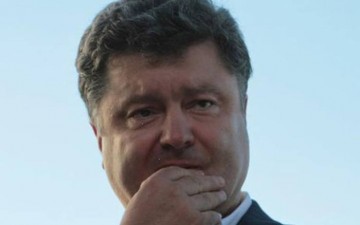 Порошенко: зверь в углу…