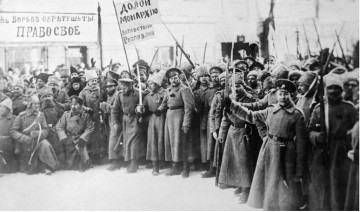 Экономические причины российской Смуты 17-го года. Александр Запольскис