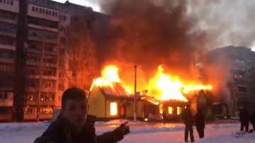 Танков нет! Или избирательная близорукость