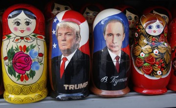 Россия-США: страх новой Ялты