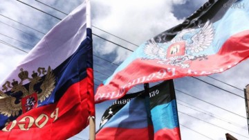 По обстановке. Гнетущая тишина..