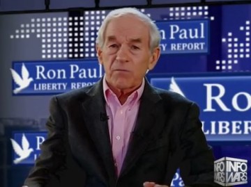 Рон Пол: Нас ждёт кризис хуже, чем в 2008-2009 гг.