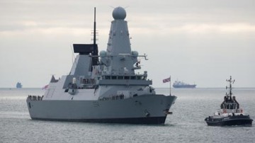 Большой шум: как учения НАТО в Черном море призваны «освободить» Крым