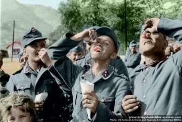 Фартовый боевой педераст