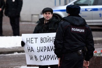 Погоня!  Марк Гальперин -страшный борцун с режимом