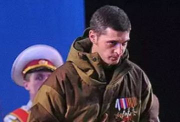 Гиви знал, что не погибнет в бою. Дмитрий Стешин