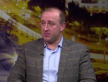 Программа "Без галстуков": И.О. министра промышленности и торговли Алексей Грановский