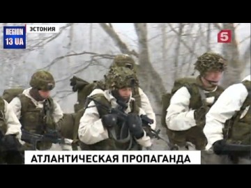 Марш-бросок военных НАТО у российских границ: Российских журналистов снова задержали в Эстонии