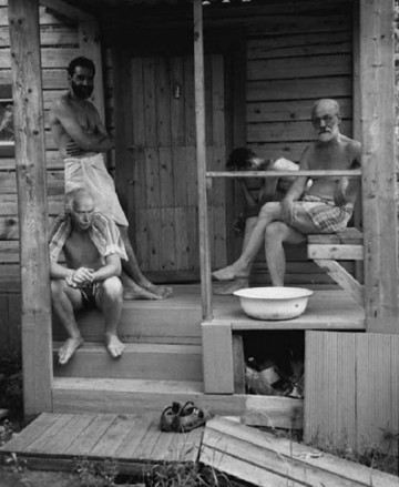 Редкие фотографии из прошлого
