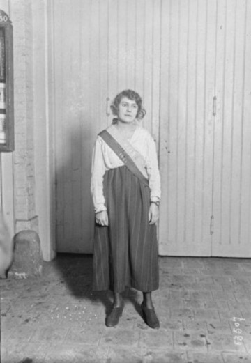 Редкие фотографии из прошлого