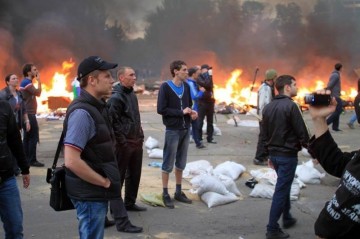 "Герой" Алексей Гончаренко