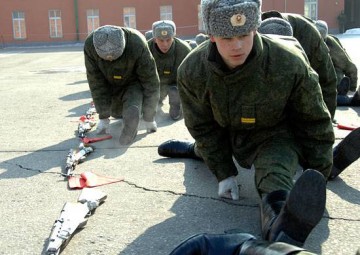 Михаил Барышев. История одного офицера