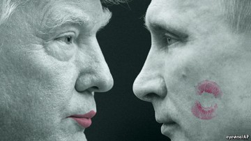 Economist предупредил, чем Трампу грозит союз с Россией