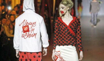 Концепт и контрацепт: в Киеве завершилась Украинская Неделя моды