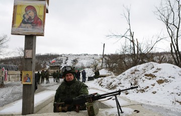 В ЛНР заявили о возможной гибели группы украинских разведчиков