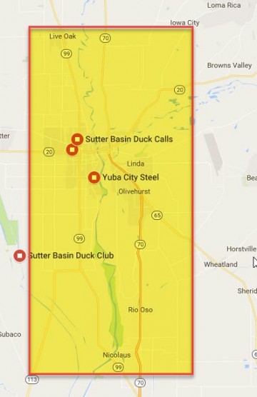 В Калифорнии объявили эвакуацию из-за разрушения высочайшей в США плотины
