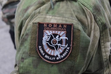 О причинах конфликта между  ВСУ и батальоном имени Номана Челебиджихана