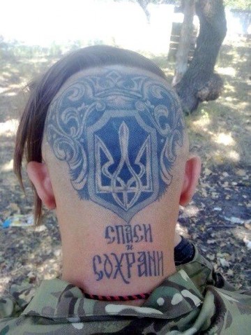 Ну вот, а хлопец так старался...