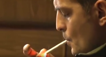 Юлия Чичерина посвятила клип героям Донбасса