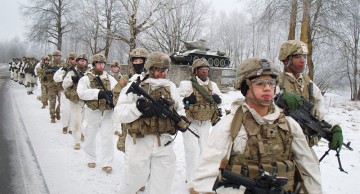 Холодная встреча гаранта безопасности