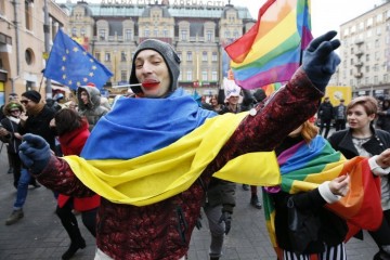Украина: актуальность вчерашних перспектив