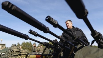 Welt: Аваков пообещал России десятки тысяч убитых, а ЕС — толпы беженцев