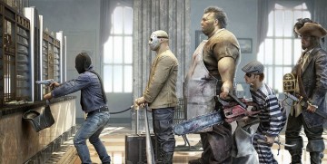 Ну что же ты, Шон, или Заметки на полях брифинга