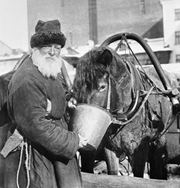 О «лапотной Руси» и средневековой логистике