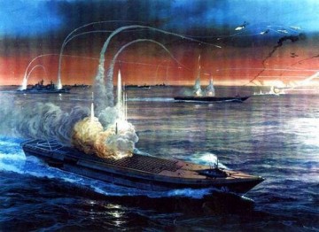 Что Россия сделает с Шестым флотом США в Черном море