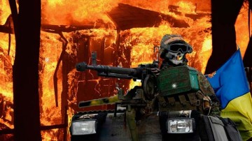 Лохматый: Труднее всего поджигать пекло