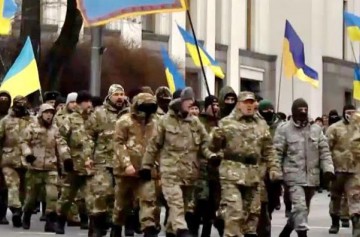 Двинутся ли добробаты на Киев, а ВСУ на Донецк?