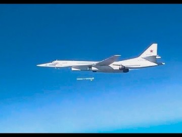 Переход на гиперзвук: дальняя авиация получит уникальные дальнобойные ракеты