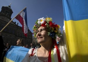 Во Львове недовольны тем, что "хохлушка" по-английски означает yobbo's wife