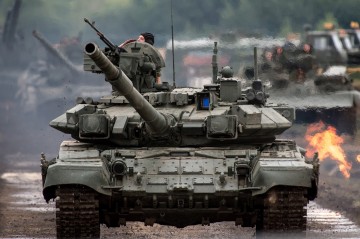 «Армата» будет России не по карману