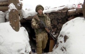 Донбасс. Февраль 2017. Специальный репортаж