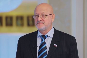 Интервью с членом Совета Федерации РФ Андреем Соболевым