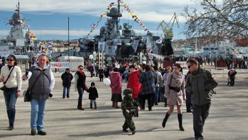 Крым и немцы 