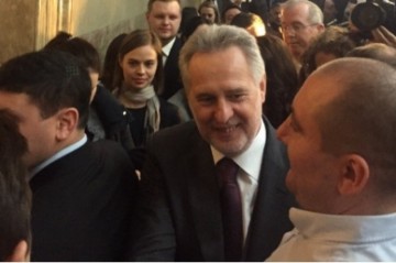 Арест спонсора «майдана» Фирташа отзовется на Украине «Хиросимой»