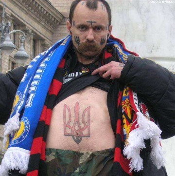 Терзая на груди шаровары… Алексей Куракин