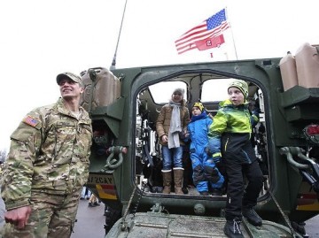 НАТО в Нарве: сюрреализм в действии или проверка терпения Москвы?