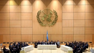 Шесть стран лишили голоса в ООН за долги