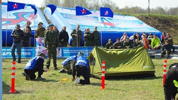 Шойгу рассказал о возрождении «Зарницы»