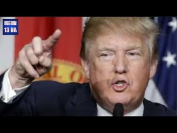 Неужели у нового главы Белого дома талант бабы Ванги? Пророчество Трампа про бунт мигрантов в Европе